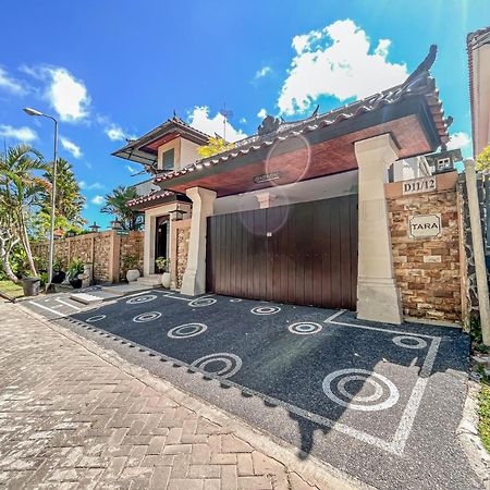 Villa Tentram Jimbaran By Bali Cabin Extérieur photo