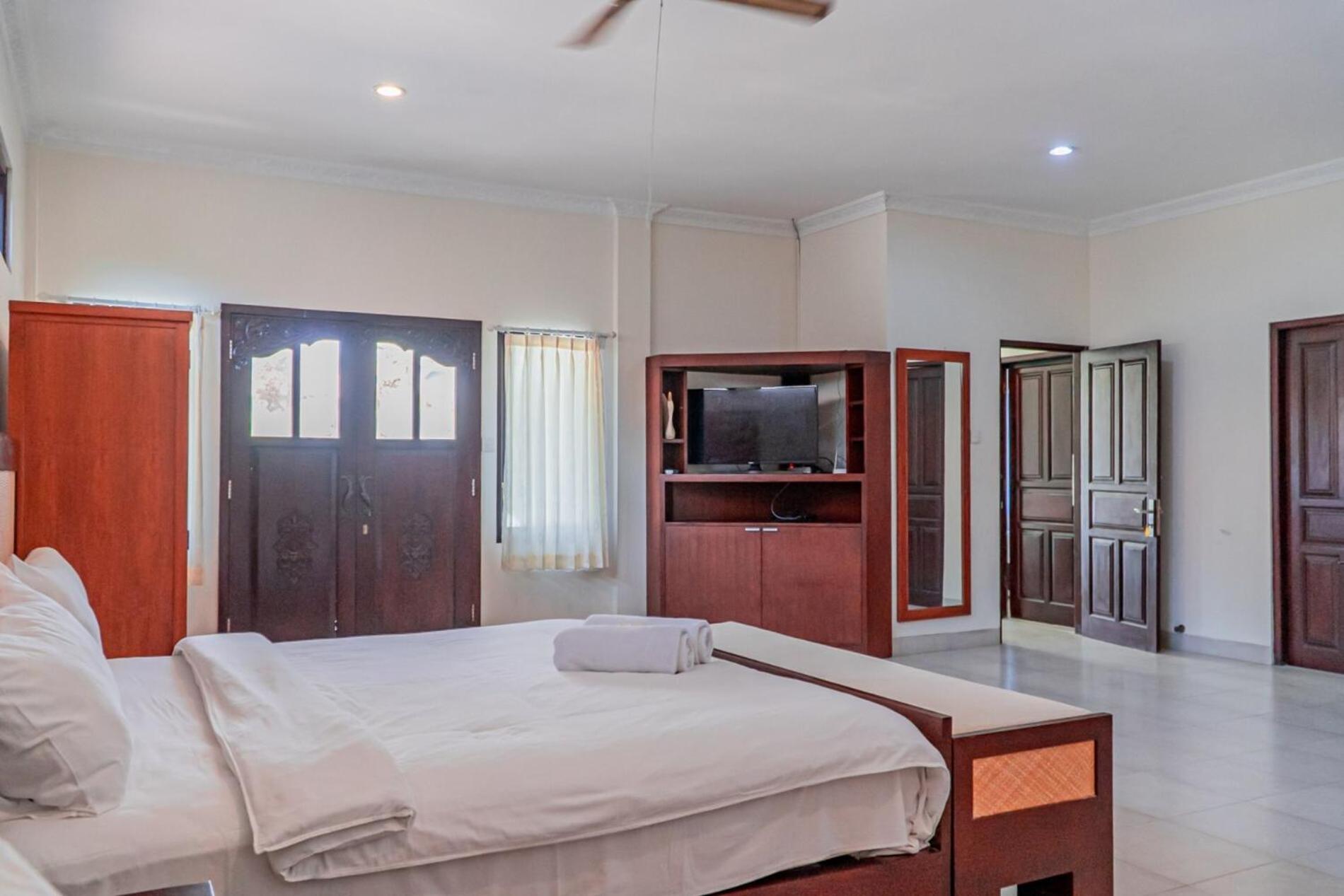 Villa Tentram Jimbaran By Bali Cabin Extérieur photo