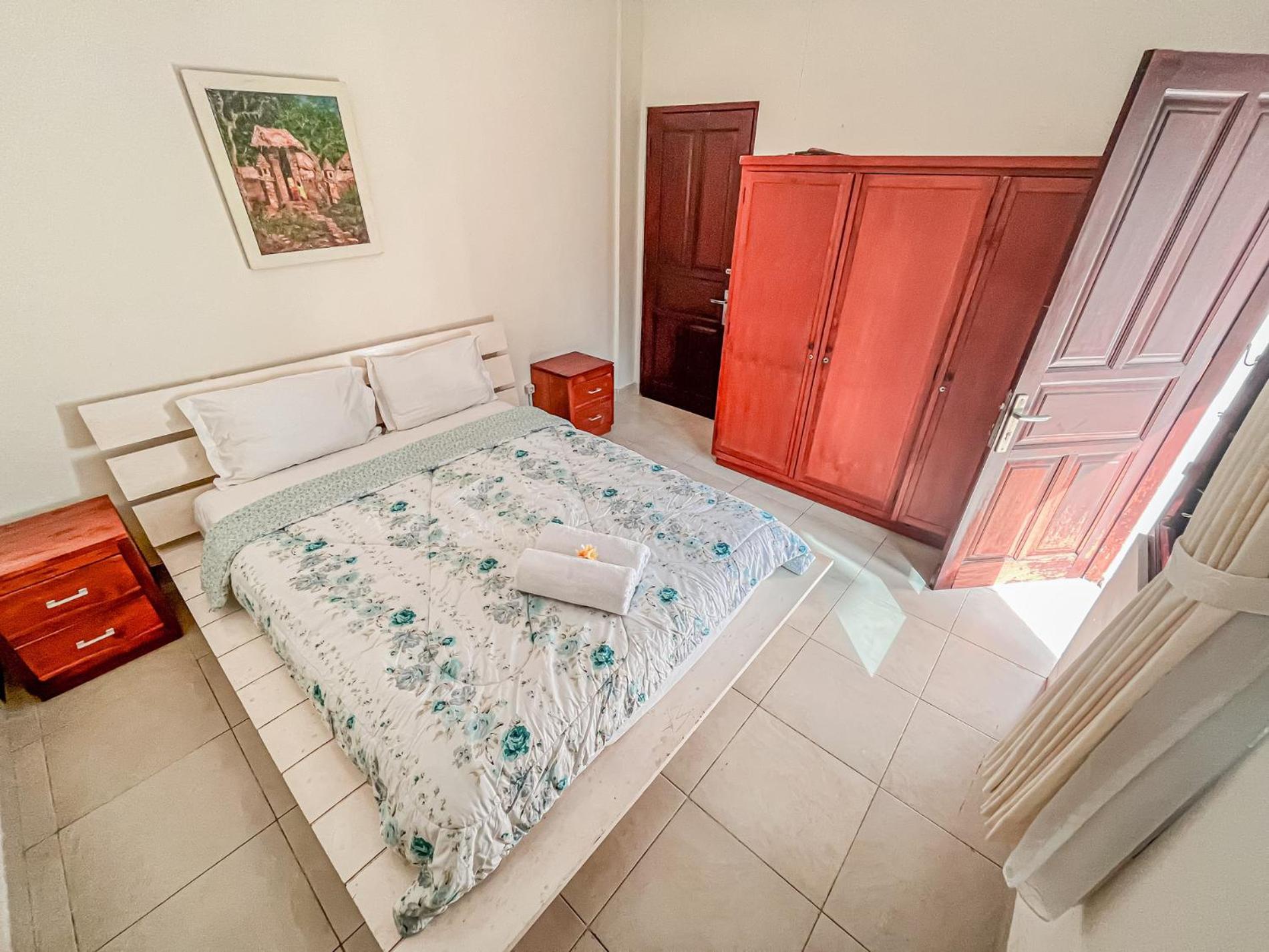 Villa Tentram Jimbaran By Bali Cabin Extérieur photo