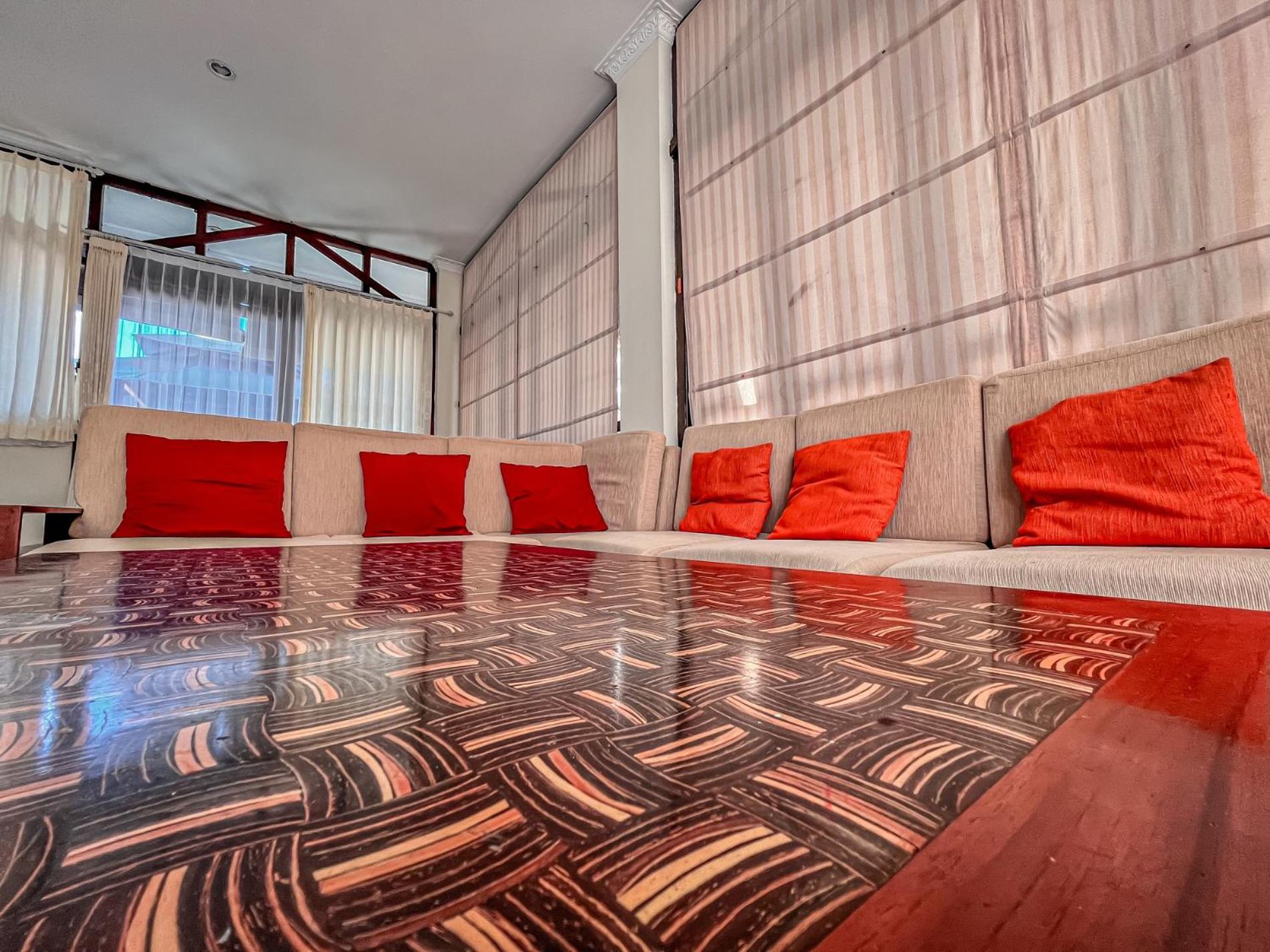 Villa Tentram Jimbaran By Bali Cabin Extérieur photo